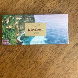 Wander Beauty palette